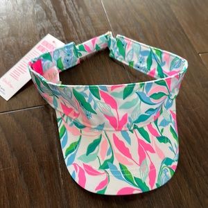 Lilly Pulitzer visor NWT
